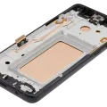LCD Assembly With Frame (Without FingerPrint Sensor) For Samsung Galaxy S9 Plus (US & International) (Aftermarket: Incell) (Midnight Black)