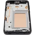 LCD Assembly With Frame (Without FingerPrint Sensor) For Samsung Galaxy S9 Plus (US & International) (Aftermarket: Incell) (Midnight Black)