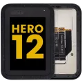 LCD Display Touch Screen With Frame For Go Pro Hero 12