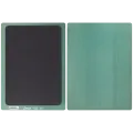 XHZC Refurbishing Bond Black Pad For iPad 9.7"