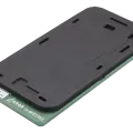 XHZC Refurbishing Bond Black Pad For iPhone 12 Pro Max