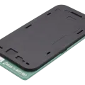 XHZC Refurbishing Bond Black Pad For iPhone 13 Pro Max