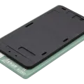 XHZC Refurbishing Bond Black Pad For iPhone 14