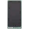 XHZC Refurbishing Bond Black Pad For iPhone 14 Pro Max