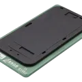 XHZC Refurbishing Bond Black Pad For iPhone 15