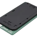 XHZC Refurbishing Bond Black Pad For iPhone 15 Pro