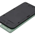 XHZC Refurbishing Bond Black Pad For iPhone 15 Plus
