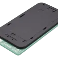 XHZC Refurbishing Bond Black Pad For iPhone 15 Pro Max