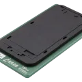 XHZC Refurbishing Bond Black Pad For iPhone 16 Pro
