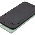 XHZC Refurbishing Bond Black Pad For iPhone 16 Pro Max