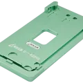 XHZC Refurbishing Spring (Glass Only) Metal Positioning Mold For iPhone XR / 11