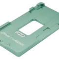 XHZC Refurbishing Spring (Glass Only) Metal Positioning Mold For iPhone 12 / 12 Pro