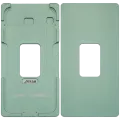 XHZC Refurbishing Spring (Glass Only) Metal Positioning Mold For iPhone 12 Pro Max