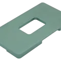XHZC Refurbishing Spring (Glass Only) Metal Positioning Mold For iPhone 13 / 13 Pro
