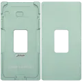 XHZC Refurbishing Spring (Glass Only) Metal Positioning Mold For iPhone 13 Pro Max