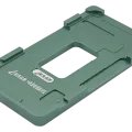 XHZC Refurbishing Spring (Glass Only) Metal Positioning Mold For iPhone 14