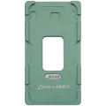 XHZC Refurbishing Spring (Glass Only) Metal Positioning Mold For iPhone 14 Pro