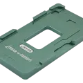 XHZC Refurbishing Spring (Glass Only) Metal Positioning Mold For iPhone 14 Pro