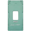 XHZC Refurbishing Spring (Glass Only) Metal Positioning Mold For iPhone 14 Pro Max