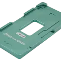 XHZC Refurbishing Spring (Glass Only) Metal Positioning Mold For iPhone 14 Pro Max