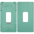 XHZC Refurbishing Spring (Glass Only) Metal Positioning Mold For iPhone 15 / 16
