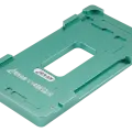 XHZC Refurbishing Spring (Glass Only) Metal Positioning Mold For iPhone 15 / 16