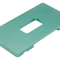 XHZC Refurbishing Spring (Glass Only) Metal Positioning Mold For iPhone 15 / 16