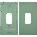 XHZC Refurbishing Spring (Glass Only) Metal Positioning Mold For iPhone 15 Pro