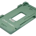 XHZC Refurbishing Spring (Glass Only) Metal Positioning Mold For iPhone 15 Pro