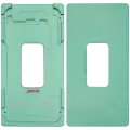 XHZC Refurbishing Spring (Glass Only) Metal Positioning Mold For iPhone 15 Plus / 16 Plus