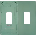 XHZC Refurbishing Spring (Glass Only) Metal Positioning Mold For iPhone 15 Pro Max