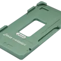XHZC Refurbishing Spring (Glass Only) Metal Positioning Mold For iPhone 16 Pro Max