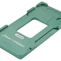 XHZC Refurbishing Spring (Glass Only) Metal Positioning Mold For iPhone 17 Pro Max
