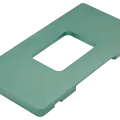 XHZC Refurbishing Spring (Glass Only) Metal Positioning Mold For iPhone 17 Pro Max