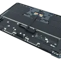 Top Case with Battery and Keyboard (ANSI US) For MacBook Air 15" A3114 (2024) (Used OEM Pull: Grade A) (Midnight)