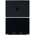 Complete LCD Display Assembly For MacBook Air 13" (A3113 / 2024) (Used OEM Pull: Grade B) (Space Black)