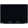 Complete LCD Display Assembly For MacBook Air 13" (A3113 / 2024) (Used OEM Pull: Grade B) (Space Black)