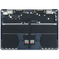 Top Case with Battery and Keyboard (ANSI US) For MacBook Air 13" A3240 (2025) (Used OEM Pull: Grade A) (Midnight)