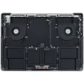 Top Case with Battery and Keyboard (ANSI US) For MacBook Pro 14" A2992 (2023) (Used OEM Pull: Grade A) (Space Black)
