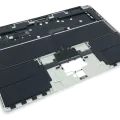 Top Case with Keyboard (ANSI US) For MacBook Air 15" A2941 (2023) (Used OEM Pull: Grade A) (Starlight)