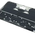 Top Case with Keyboard (ANSI US) For MacBook Air 15" A2941 (2023) (Used OEM Pull: Grade A) (Starlight)
