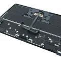 Top Case with Battery and Keyboard (ANSI US) For MacBook Air 15" A2941 (2023) (Used OEM Pull: Grade A) (Midnight)