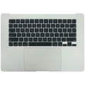 Top Case with Battery and Keyboard (ANSI US) For MacBook Air 15" A2941 (2023) (Used OEM Pull: Grade A) (Starlight)