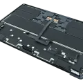 Top Case with Battery and Keyboard (ANSI US) For MacBook Air 15" A2941 (2023) (Used OEM Pull: Grade B) (Midnight)