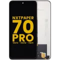 LCD Assembly Without Frame For TCL NxtPaper 70 Pro 5G (T807D / T807W / T807E) (Premium) (All Colors)