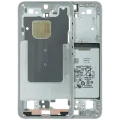Mid-Frame Housing For Samsung Galaxy S24 5G (US version) (Service Pack) (Marble Grey)