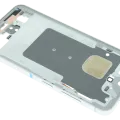 Mid-Frame Housing For Samsung Galaxy S24 5G (US version) (Service Pack) (Marble Grey)