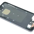 Mid-Frame Housing For Samsung Galaxy S24 5G (US version) (Service Pack) (Onyx Black)