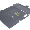 Protective Packaging Sleeve Cling For Motorola Razr Ultra, Razr 60 Ultra (XT2551 / 2025) (Genuine OEM)