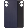 Back Cover With Camera Lens For Samsung Galaxy A06 4G (A065 / 2024) (No Logo) (Aftermarket Plus) (Black)